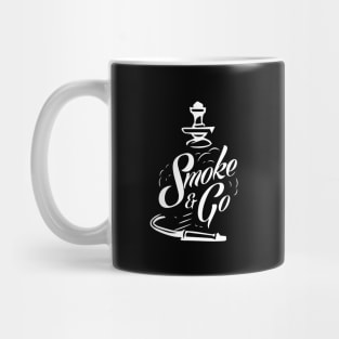 Smoke & Go Mug